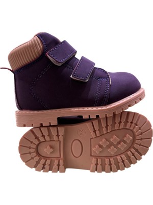 Orijinal Cool Kids Ketli Su ve Soğuk Geçirmez Içi Polarlı Bebe Bot