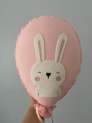 Renkli Masal Atölyesi Balon Yastık