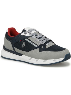 U.s.polo Assn Lukas 4fx Lacivert Comfort Casual Anatomik Spor Ayakkabı