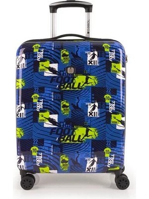 Gabol Trolley Valiz Kabin Boy Ball Lacivert GB.234822