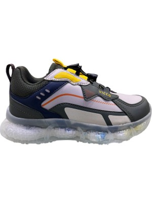 Orijinal Vicco Lucio 346 306 Havalı Taban Unısex Çocuk Spor Ayakkabı