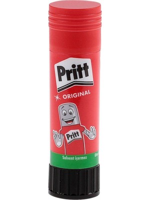 Gifted Pritt 22 gr Renkli Stick Yapıştırıcı 1 Adet Kolay Uygulama ve Hızlı Yapıştırma İmkanı