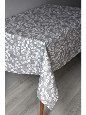 Elyaf Silinebilir Pvc Muşamba Masa Örtüsü 1248-1 Ketendal