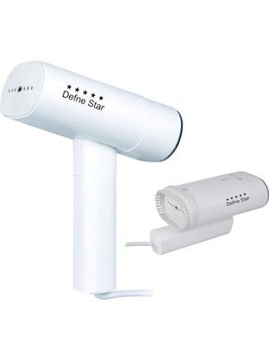 Defne Star 1200 Watt Buharlı Seyahat Ütüsü Katlanabilir Portatif Alüminyum Taban ile Hızlı Isınma RC-6116