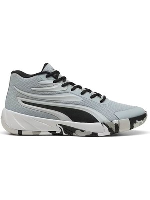 Puma Court Pro Marble Erkek Gri Basketbol Ayakkabısı 31139401