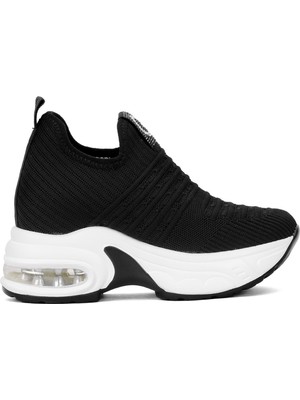 Guja 25Y300-5 Kadın Yürüyüş Ayakkabısı Siyah