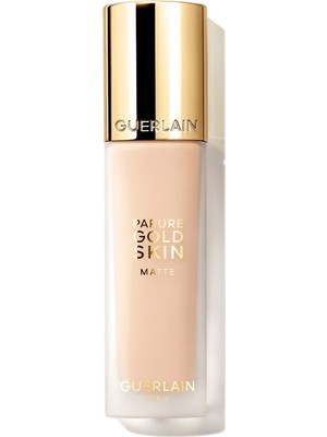 Guerlain Parure Gold Skin Matte - Fondöten   1n Neutral (35 ml)