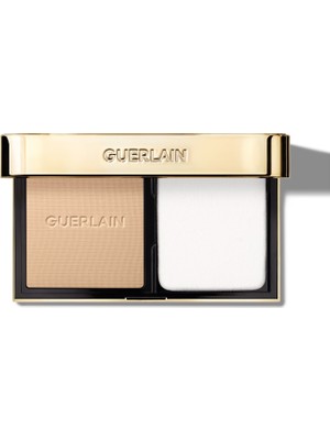 Guerlain Parure Gold Skin Control - Yüksek Mükemmellik Mat Kompakt Fondöten   1n Neutral / Neutre (8g)