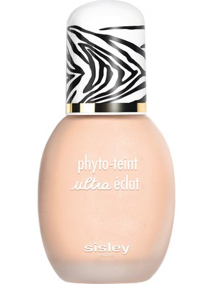 Sisley Phyto-Teint Ultra Eclat - Fondöten   0+ Vanilla (30 ml)