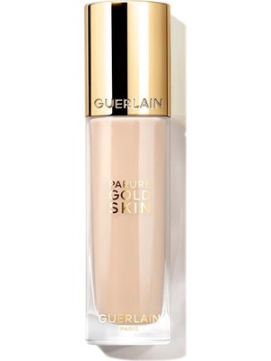 Guerlain Parure Gold Skin Fluid - Fondöten   Glow 2W