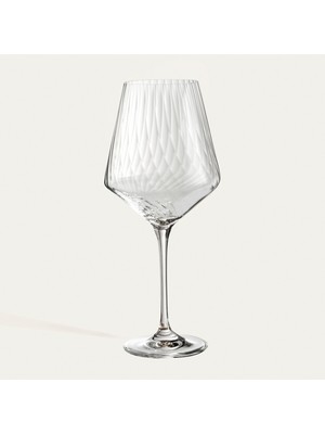 Zsa Zsa Zsu Poznan Cam Kadeh 490 Ml Şeffaf