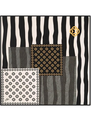 Aker Polyester Tivil Eşarp 7940-911