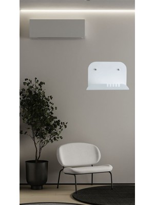 Decoramo Home Dekoratif Metal Anahtarlık Anahtar Askılığı Duvar Askılığı Antre Anahtar Askısı