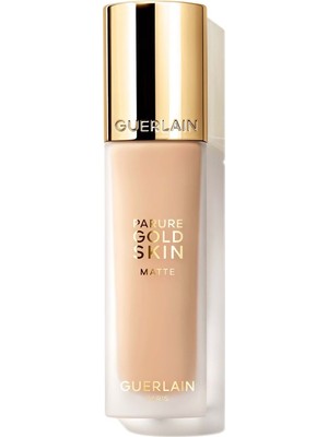 Guerlain Parure Gold Skin Matte - Fondöten   1n Neutral (35 ml)