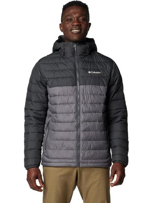 Powder Lite Iı Kapüşonlu Erkek Mont