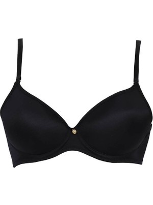 Le Jardin Sütyen 9400 | Siyah