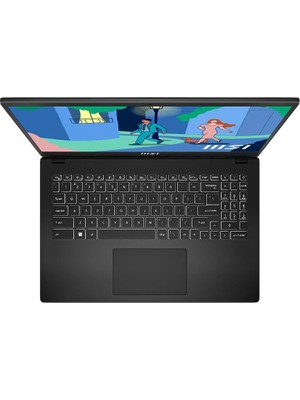 Msi Modern 15 B12MO-605TR I5 1235U 8gb 512GB SSD 15.6" Windows 11 Taşınabilir Bilgisayar - Webzone Çanta Wz1