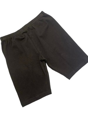 Star 7024 Kız Çocuk Pamuklu Kısa Tayt