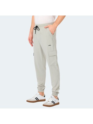 Slazenger NAPOLLA Erkek Eşofman Altı Gri