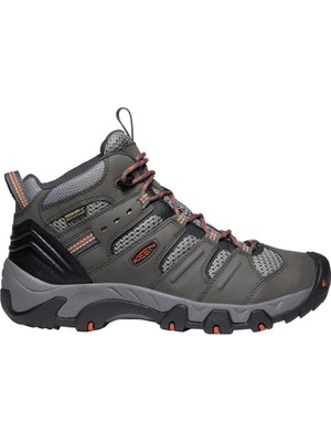 Keen 1023000 Koven Mid Wp Magnet/fired Brick Erkek Outdoor Bot