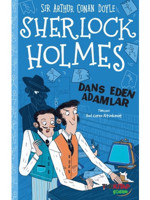 Sherlock Holmes Dans Eden Adamlar - Sir Arthur Conan Doyle