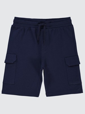 Civil Boys Erkek Çocuk Kapri 10-13 Yaş Lacivert