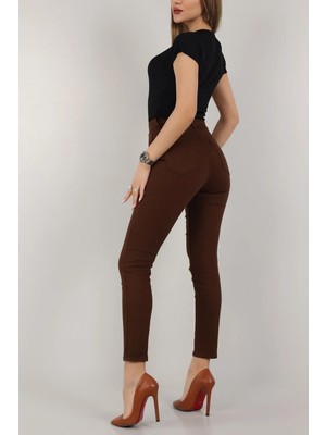 ByCukurovaFrango Modern Heritage Mom Fit - Zamansız Tasarım