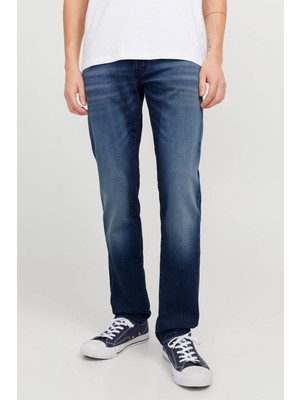 Jack & Jones Jjimike Jjfox I.k. Ge 424 Erkek Jean 12269601 12269601002
