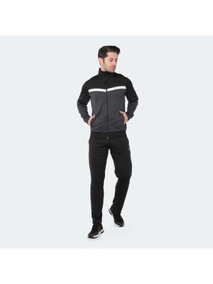 Slazenger RAMOS Erkek Eşofman Takımı Siyah