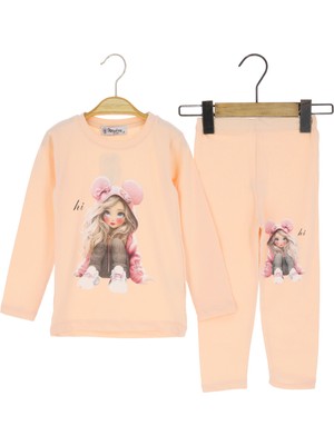 Crassi Kız Çocuk Eşofman Takım