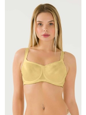 Yeni İnci Balenli Toparlayıcı Sütyen