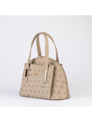 Armine 344 Kadın Çanta Vizyon Baskılı