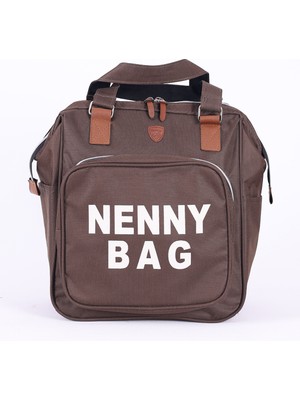 Jusso Nenny Baby Kadın ve Anne Bebek Bakım Sırt Çantası Askı Aparatlı