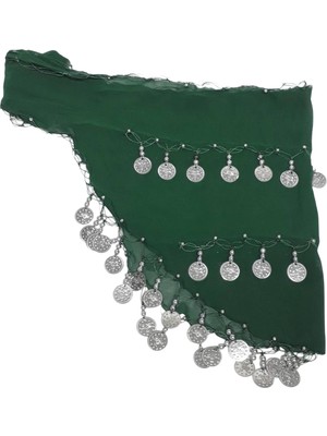 Şakira Kemeri Yeşil