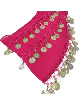 Şakira Kemeri Fuşya