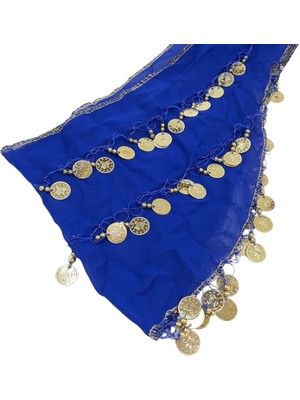 Şakira Kemeri Lacivert