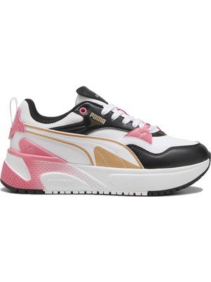 Puma 397675 R78 Disrupt Spor Ayakkabı Siyah-Bej