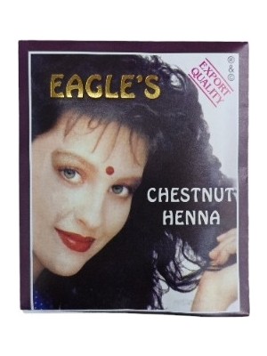 Eagles Hint Kınası Kestane 10 gr