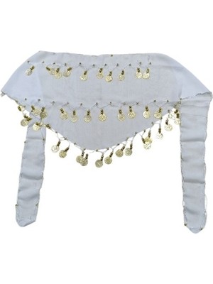 Şakira Kemeri Beyaz