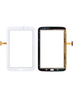 Teknonet Samsung Galaxy N5100 Note 8.0 Tab Uyumlu Dokunmatik Lens + Filmli