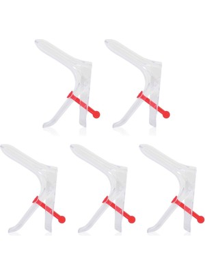 Muhtelif Yılkal - Vajinal Spekülüm Small - 5 Adet