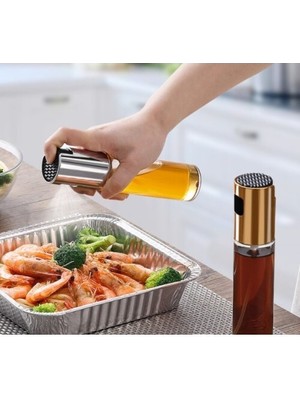 100 ml Çok Amaçlı Spreyli Cam Şişe