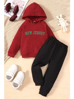 Only Trendwear Çocuk New Jersey Eşofman Takımı