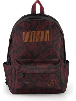 GS Store Galatasaray File Garni Batik Sırt Çantası 23520