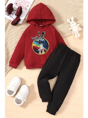 Only Trendwear Çocuk Nasa Eşofman Takımı