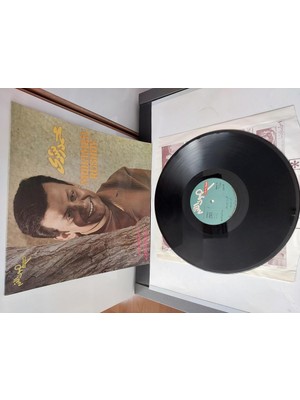 Mohamed Rushdy - Enta Meen / Ya Amar Eskandarani / 1975 Yunanistan Basım Lp 33 Lük Plak