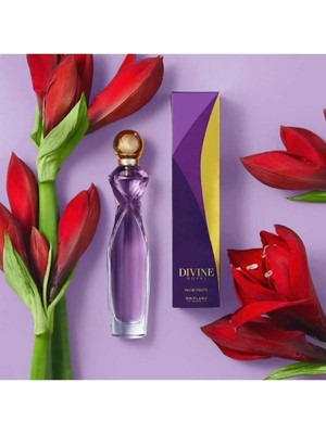 Divine Royal Edt 50 ml Kadın Parfüm
