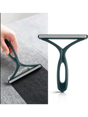 Didihou Tüy Tiftik Toplayıcı Kaban Palto Kazak Tiftiği Toplama Çift Traflı Silikon Ip Alıcı Tarak