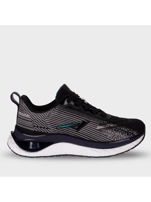 Forelli Vısta Comfort Kadın Ayakkabı Siyah