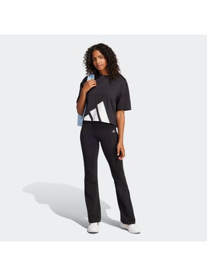 adidas W Bl Sj Bf T Kadın Tişört JG8736